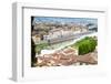 View of City Center of Florence and River Arno, Florence (Firenze), Tuscany, Italy, Europe-Nico Tondini-Framed Photographic Print