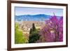 View of City Center of Florence, Firenze, UNESCO, Tuscany, Italy-Nico Tondini-Framed Photographic Print