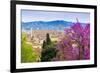 View of City Center of Florence, Firenze, UNESCO, Tuscany, Italy-Nico Tondini-Framed Photographic Print