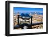 View of City Center of Florence, Florence (Firenze), Tuscany, Italy, Europe-Nico Tondini-Framed Photographic Print