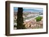 View of City Center of Florence, River Arno, Florence (Firenze), Tuscany, Italy, Europe-Nico Tondini-Framed Photographic Print