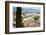 View of City Center of Florence, River Arno, Florence (Firenze), Tuscany, Italy, Europe-Nico Tondini-Framed Photographic Print