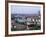 View of City from Piazzale Michelangelo, Florence, Tuscany, Italy-Hans Peter Merten-Framed Photographic Print