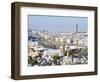 View of City From Piazzale Michelangelo, Florence, UNESCO World Heritage Site, Tuscany, Italy-Nico Tondini-Framed Photographic Print