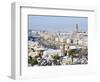View of City From Piazzale Michelangelo, Florence, UNESCO World Heritage Site, Tuscany, Italy-Nico Tondini-Framed Photographic Print