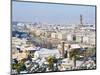 View of City From Piazzale Michelangelo, Florence, UNESCO World Heritage Site, Tuscany, Italy-Nico Tondini-Mounted Photographic Print