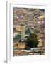 View of City from the Hills Surrounding, Fez, Morocco, North Africa, Africa-John Woodworth-Framed Photographic Print
