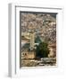 View of City from the Hills Surrounding, Fez, Morocco, North Africa, Africa-John Woodworth-Framed Photographic Print