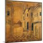 View of City, Inlay from Closet-Giovanni Maria Platina-Mounted Giclee Print