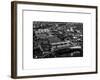 View of City of London with the Tower Bridge at Night - London - UK - England - United Kingdom-Philippe Hugonnard-Framed Photographic Print