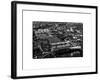 View of City of London with the Tower Bridge at Night - London - UK - England - United Kingdom-Philippe Hugonnard-Framed Photographic Print