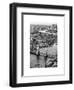 View of City of London with Tower Bridge - London - UK - England - United Kingdom - Europe-Philippe Hugonnard-Framed Art Print