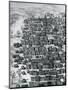 View of City of Timbuktu, Mali, Engraving from Travels Through Central Africa to Timbuctoo-Rene Caillie-Mounted Giclee Print