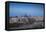 View of City Skyline, Abu Dhabi, United Arab Emirates, Middle East-Jane Sweeney-Framed Stretched Canvas