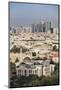 View of City Skyline, Abu Dhabi, United Arab Emirates, Middle East-Jane Sweeney-Mounted Photographic Print