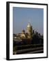 View of City, St. Petersburg, Russia-Nancy & Steve Ross-Framed Photographic Print