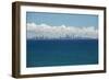 View of cityscape at the waterfront, Surfer's Paradise, Gold Coast, Queensland, Australia-Panoramic Images-Framed Photographic Print