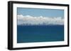 View of cityscape at the waterfront, Surfer's Paradise, Gold Coast, Queensland, Australia-Panoramic Images-Framed Photographic Print