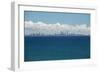 View of cityscape at the waterfront, Surfer's Paradise, Gold Coast, Queensland, Australia-Panoramic Images-Framed Photographic Print