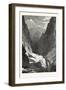 View of Clear Creek Canyon, Colorado, United States of America-null-Framed Giclee Print