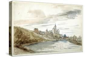 View of Cleves, Late 17th Century-null-Stretched Canvas