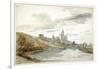 View of Cleves, Late 17th Century-null-Framed Giclee Print