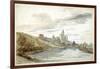 View of Cleves, Late 17th Century-null-Framed Giclee Print