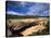 View of Cliff Palace, Mesa Verde National Park, Colorado, USA-Stefano Amantini-Stretched Canvas