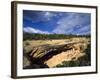 View of Cliff Palace, Mesa Verde National Park, Colorado, USA-Stefano Amantini-Framed Photographic Print