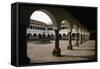 View of Cloister, Maximo De La Merced Convent-null-Framed Stretched Canvas