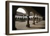 View of Cloister, Maximo De La Merced Convent-null-Framed Giclee Print