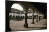 View of Cloister, Maximo De La Merced Convent-null-Mounted Giclee Print