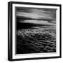 View of Clouds from Transatlantic Pan Am Clipper-Bernard Hoffman-Framed Photographic Print