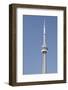 View of Cn Tower, Toronto, Ontario, Canada-Cindy Miller Hopkins-Framed Photographic Print