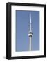 View of Cn Tower, Toronto, Ontario, Canada-Cindy Miller Hopkins-Framed Photographic Print