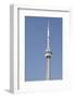 View of Cn Tower, Toronto, Ontario, Canada-Cindy Miller Hopkins-Framed Photographic Print