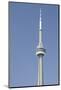 View of Cn Tower, Toronto, Ontario, Canada-Cindy Miller Hopkins-Mounted Photographic Print