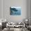 View of Coastline, Dalmatia, Croatia-Russell Young-Photographic Print displayed on a wall