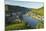 View of Cochem and Moselle River (Mosel), Rhineland-Palatinate, Germany, Europe-Jochen Schlenker-Mounted Photographic Print