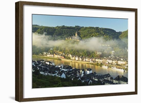 View of Cochem-Jochen Schlenker-Framed Photographic Print