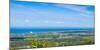 View of Collingwood from the Top of Blue Mountain, Ontario, Canada-null-Mounted Photographic Print