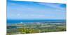 View of Collingwood from the Top of Blue Mountain, Ontario, Canada-null-Mounted Photographic Print