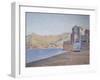 View of Collioure-Paul Signac-Framed Art Print