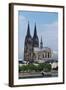 View of Cologne Cathedral (Unesco World Heritage List-null-Framed Photographic Print