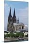 View of Cologne Cathedral (Unesco World Heritage List-null-Mounted Photographic Print