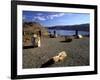 View of Columbia River, Ginkgo Petrified Forest State Park, Vantage, Washington, USA-Jamie & Judy Wild-Framed Photographic Print