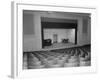 View of Congressional Library Music Auditorium-null-Framed Photographic Print