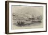 View of Constantinople-null-Framed Giclee Print