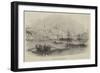 View of Constantinople-null-Framed Giclee Print