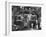 View of Construction Workers Building the Queens Midtown Tunnel in New York City-Carl Mydans-Framed Photographic Print